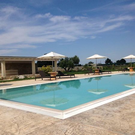 Masseria Giovanni Villa Martano Exterior photo
