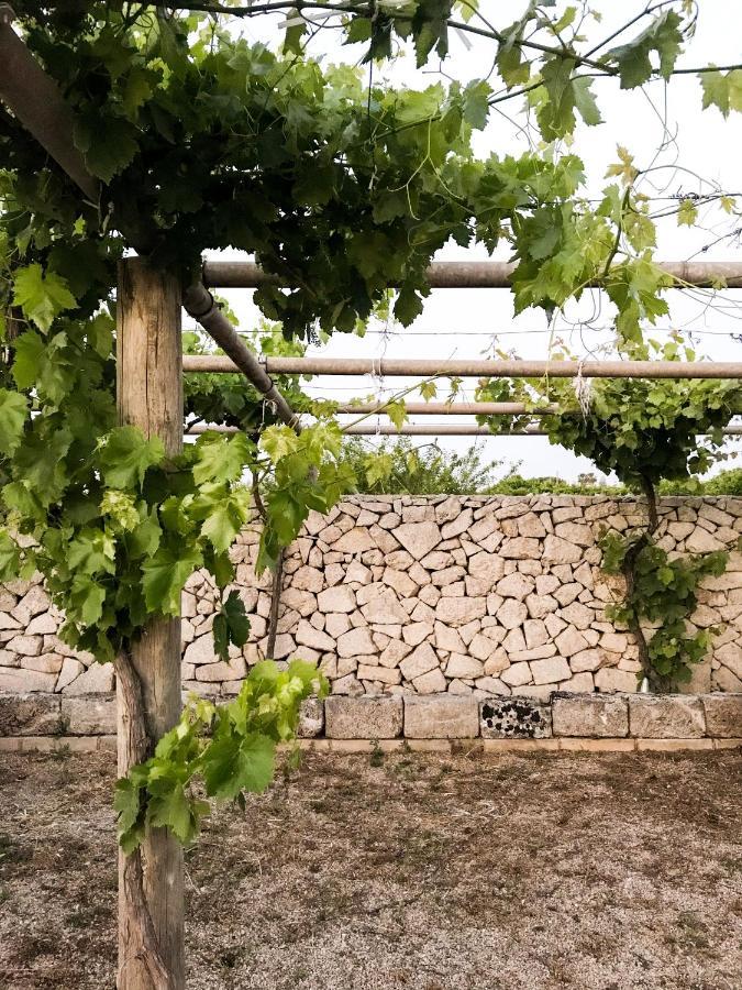 Masseria Giovanni Villa Martano Exterior photo