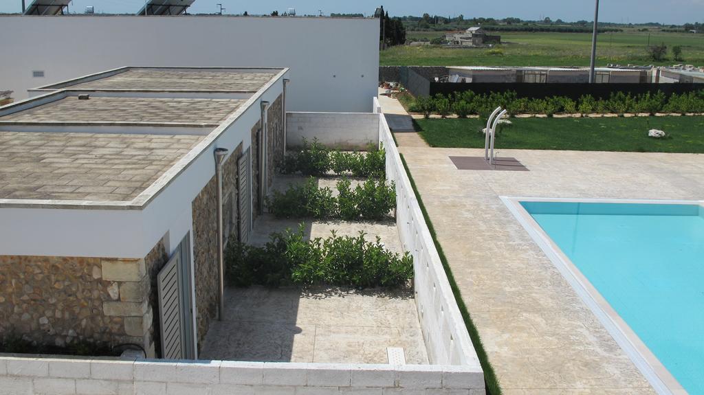 Masseria Giovanni Villa Martano Exterior photo