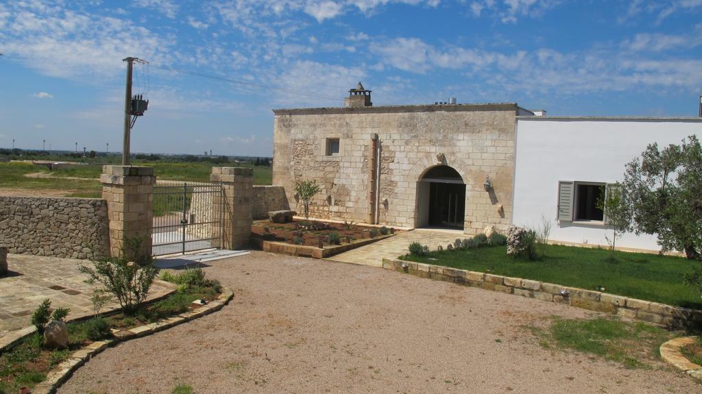 Masseria Giovanni Villa Martano Exterior photo