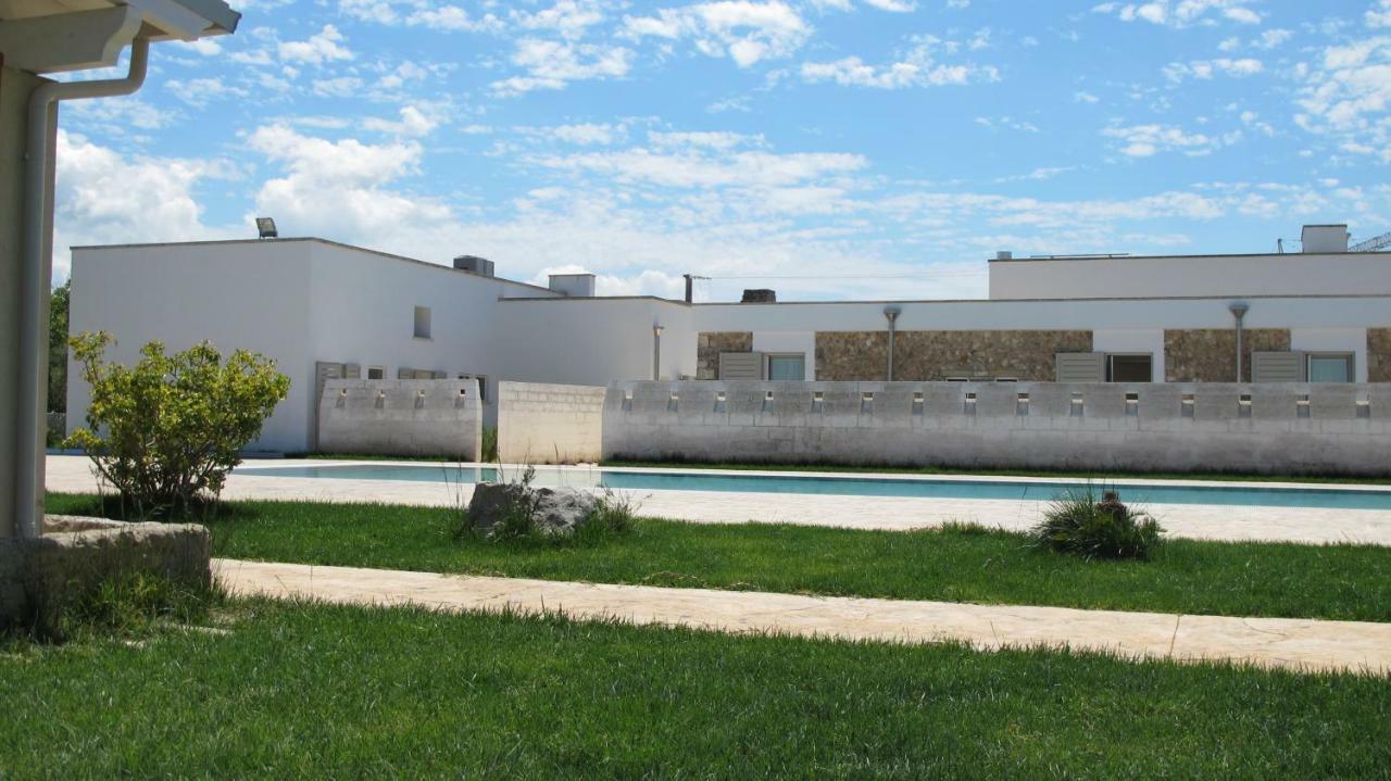 Masseria Giovanni Villa Martano Exterior photo