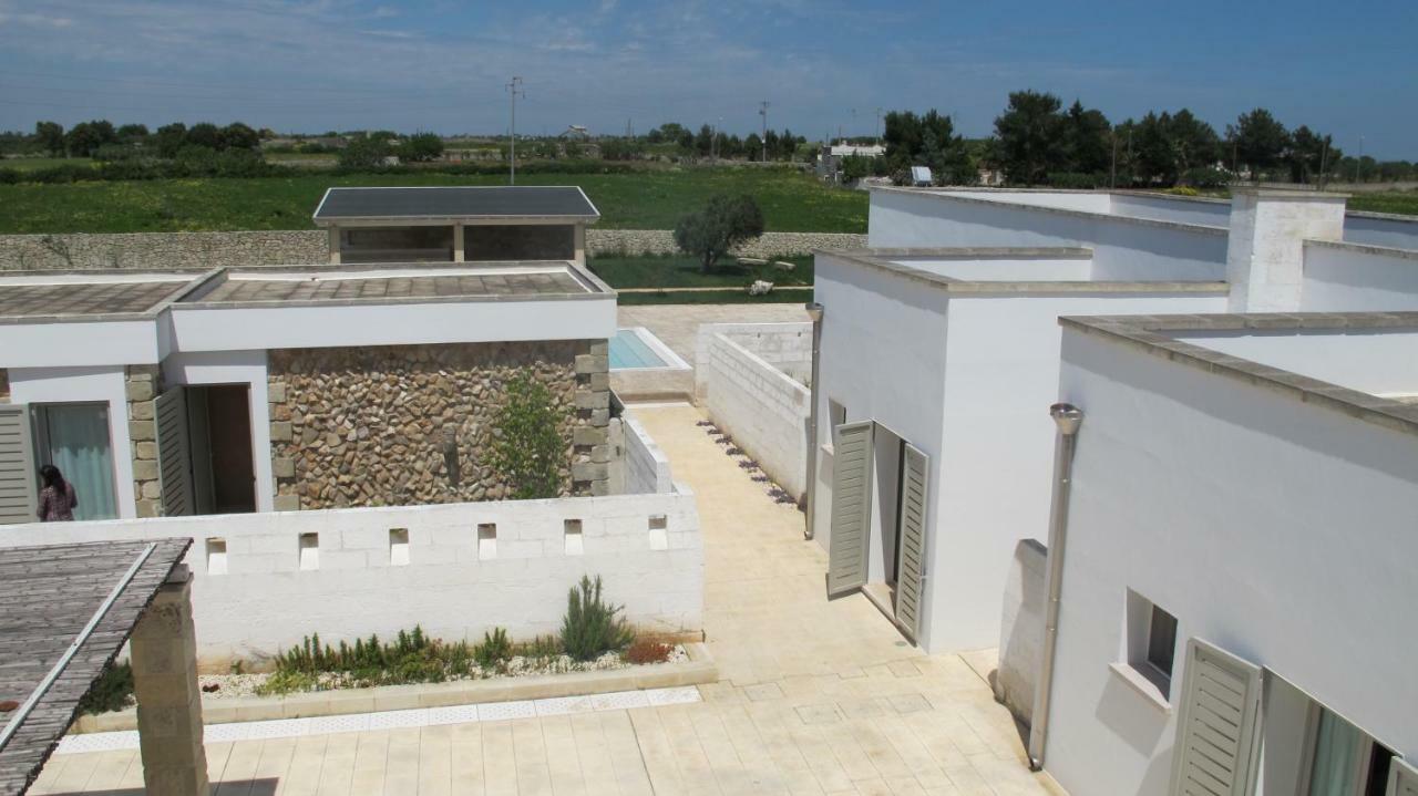 Masseria Giovanni Villa Martano Exterior photo