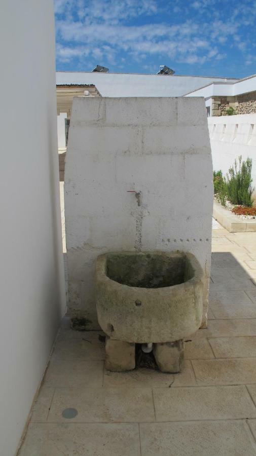 Masseria Giovanni Villa Martano Exterior photo