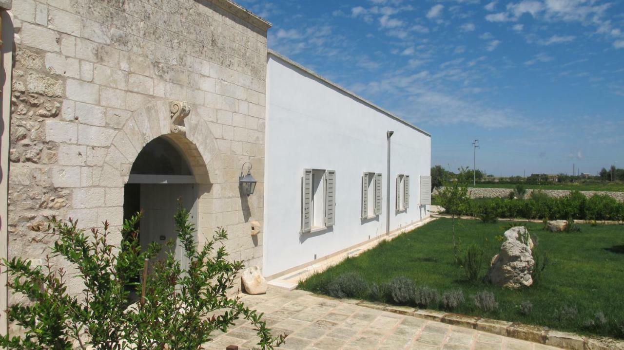 Masseria Giovanni Villa Martano Exterior photo