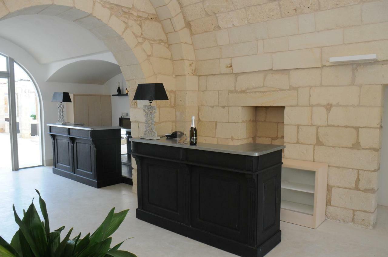 Masseria Giovanni Villa Martano Exterior photo