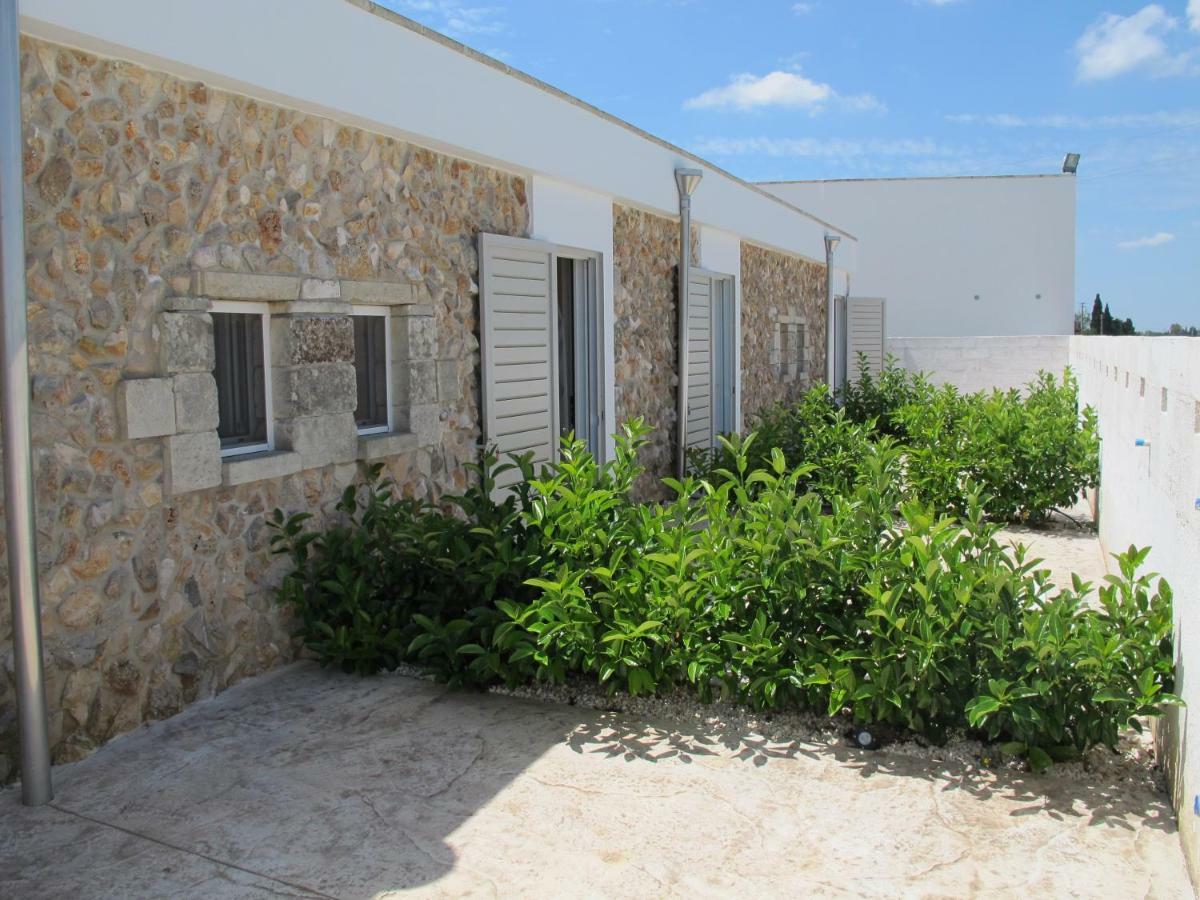 Masseria Giovanni Villa Martano Exterior photo