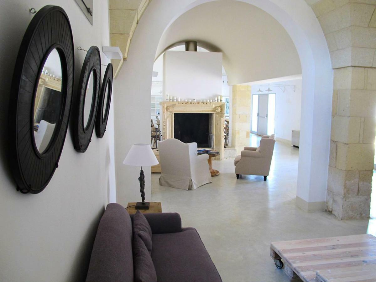 Masseria Giovanni Villa Martano Exterior photo