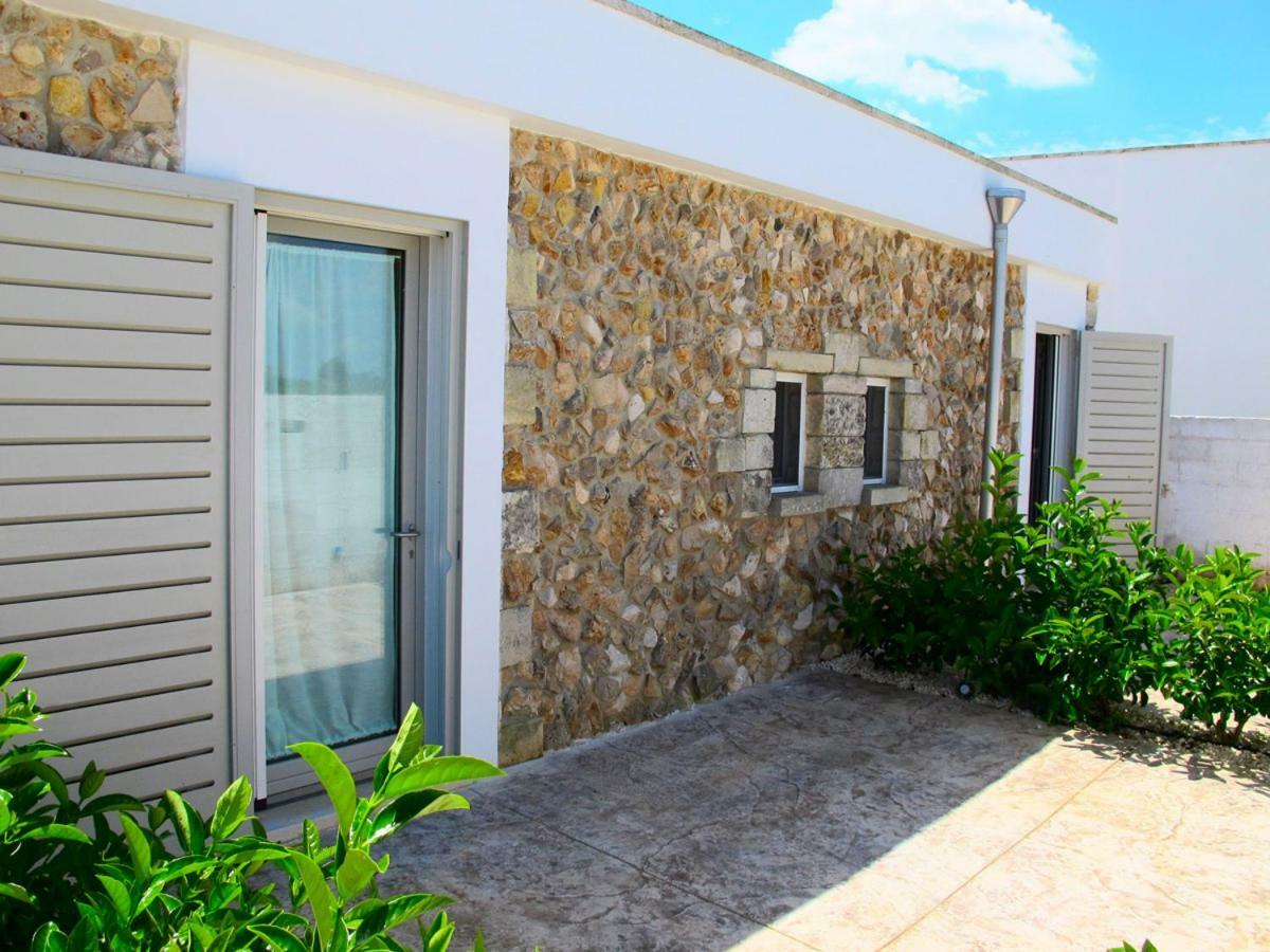 Masseria Giovanni Villa Martano Exterior photo