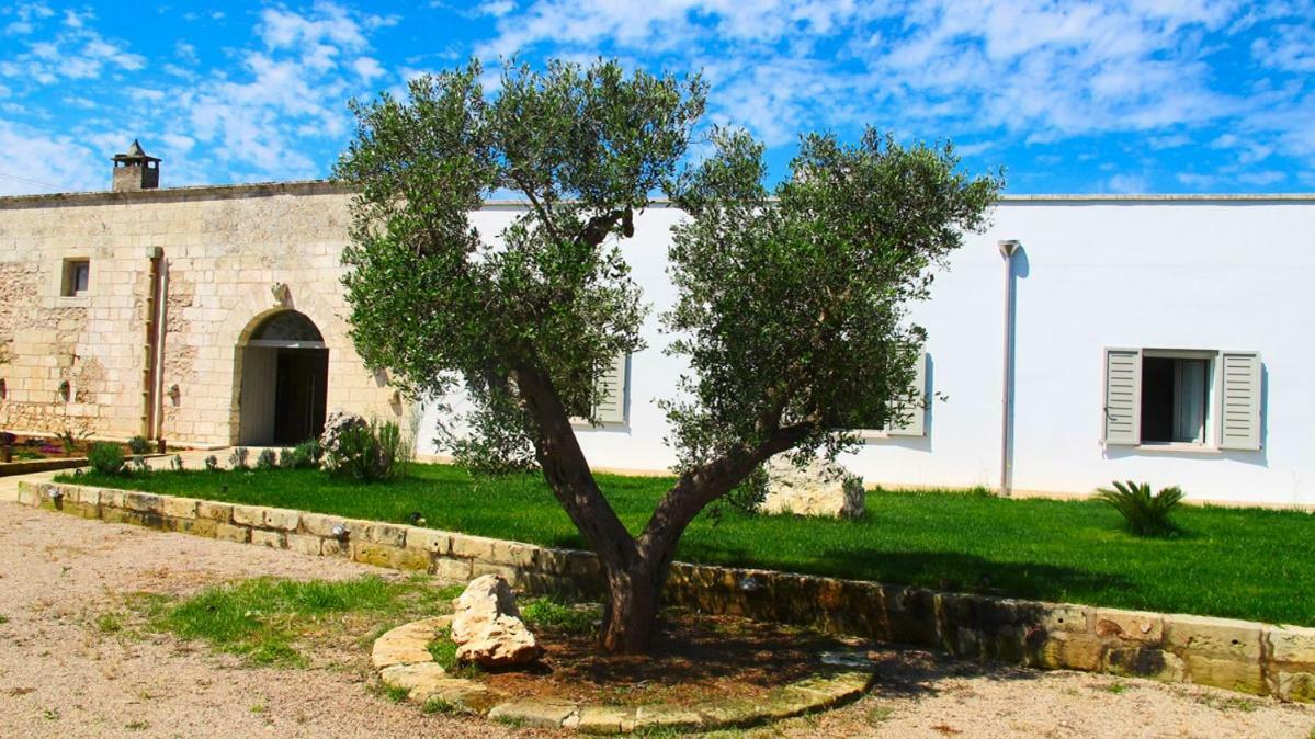 Masseria Giovanni Villa Martano Exterior photo
