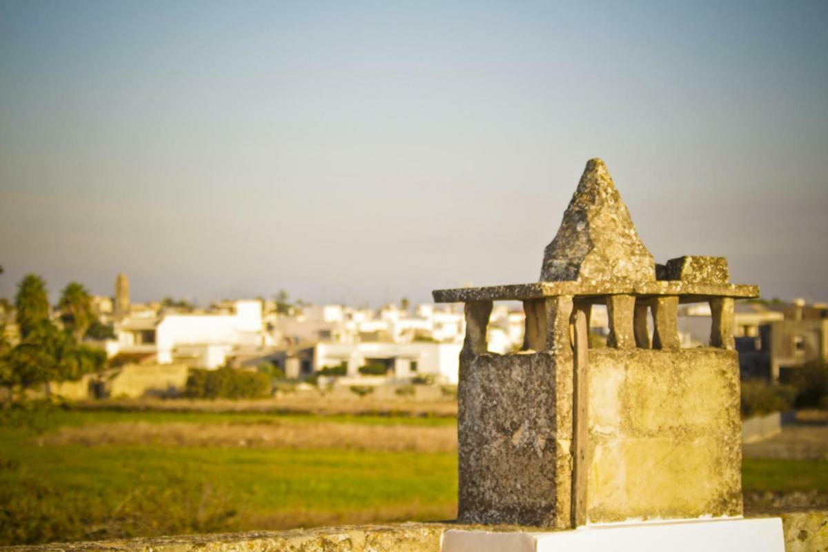 Masseria Giovanni Villa Martano Exterior photo