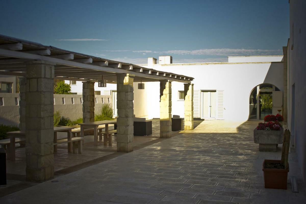 Masseria Giovanni Villa Martano Exterior photo