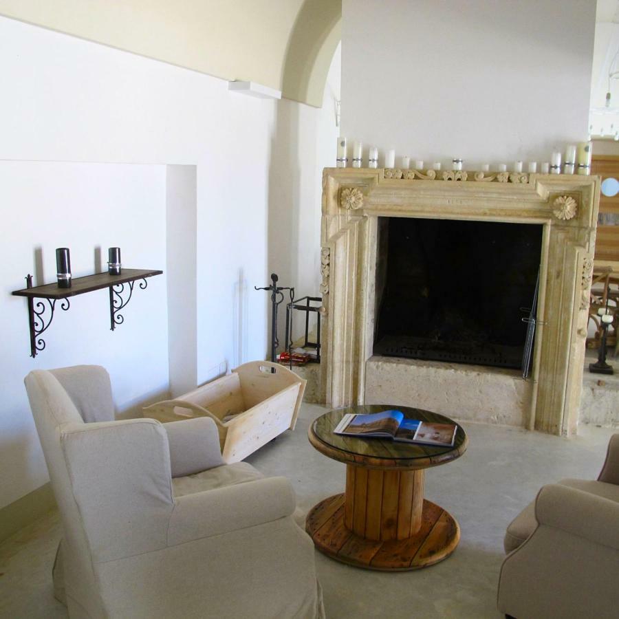 Masseria Giovanni Villa Martano Exterior photo
