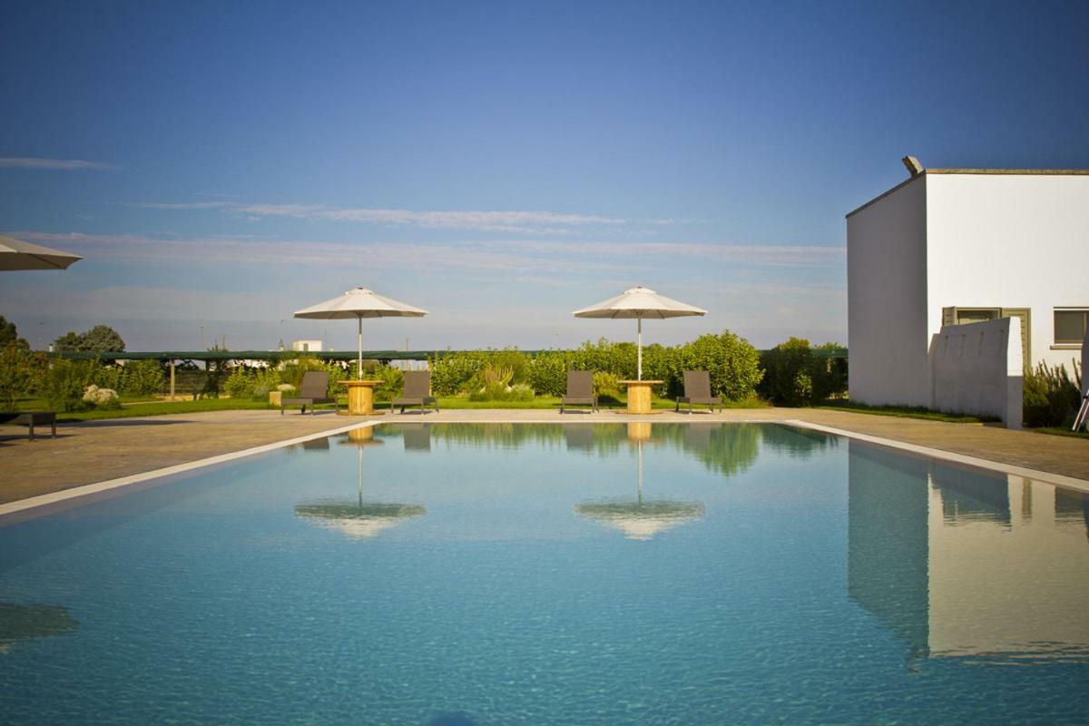 Masseria Giovanni Villa Martano Exterior photo