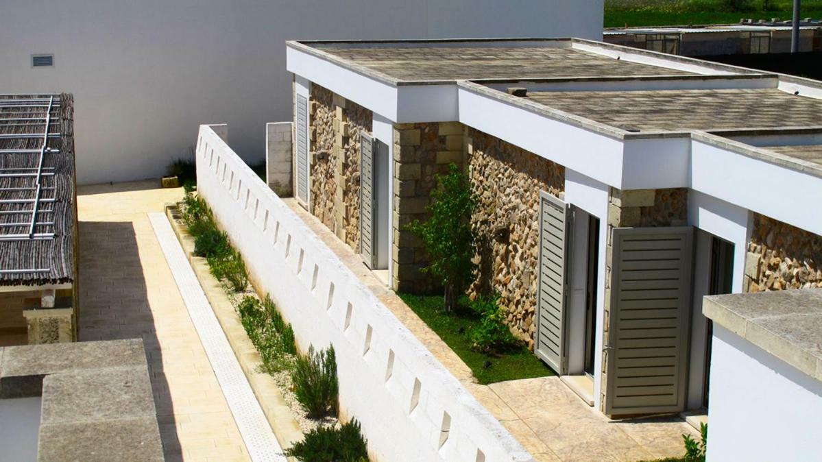 Masseria Giovanni Villa Martano Exterior photo