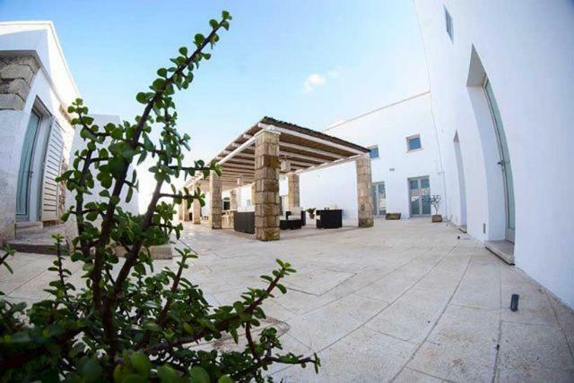 Masseria Giovanni Villa Martano Exterior photo