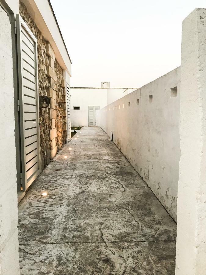 Masseria Giovanni Villa Martano Exterior photo